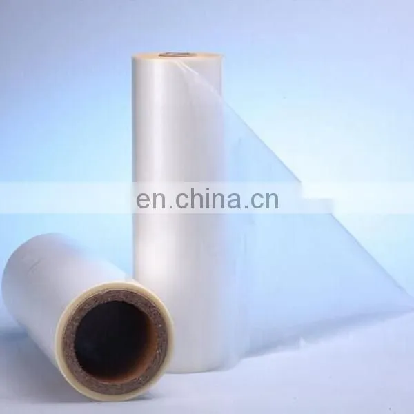 BOPP Plastic Matte Film 18 Micron