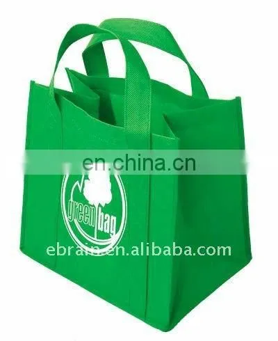 Yellow Promotional Bags, Non Woven Bags photo-3
