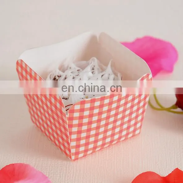 High Quality Ice Cream Paper Cup Baking Cups photo-2