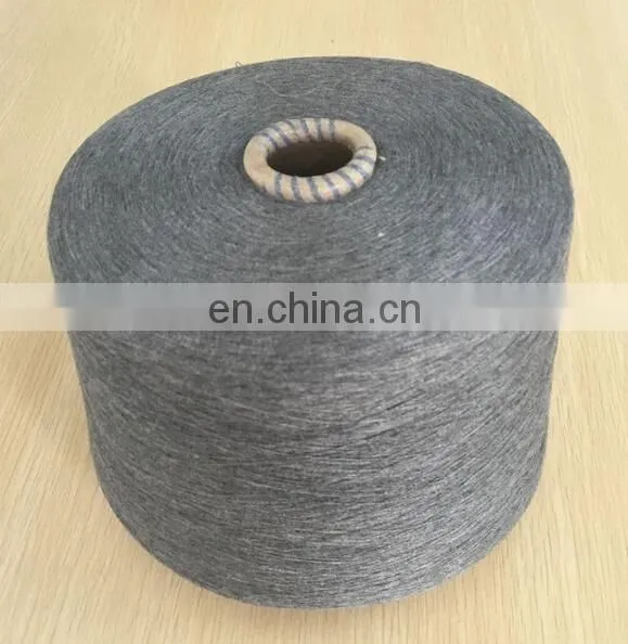 CVC 55/45 40s Yarn for Gloves Knitting photo-5