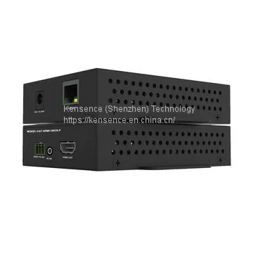 100M HDMI Cat Extender,Transmitter And Receiver 1080P@60Hz photo-3