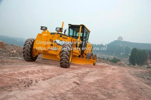 Shantui Motor Grader SG21-3 210hp Motor Grader photo-4