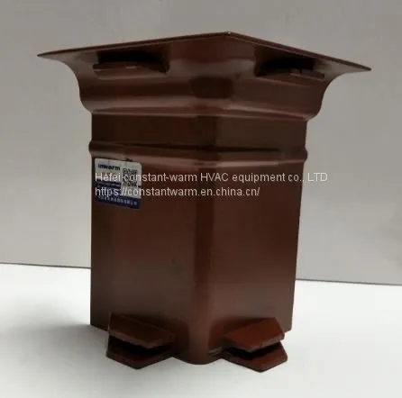 Skirting Heater Internal Corner Decorative Trim Cover photo-4