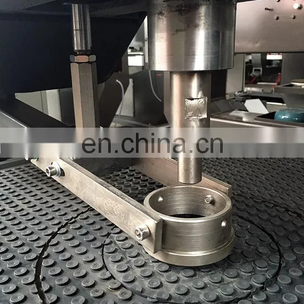 CNC Flat Glass Hole Portable Glass Drilling Machine photo-4