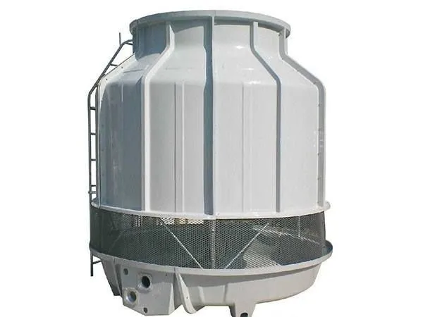 Couter-flow Copper Coil Closed Loop Cooling Tower photo-2