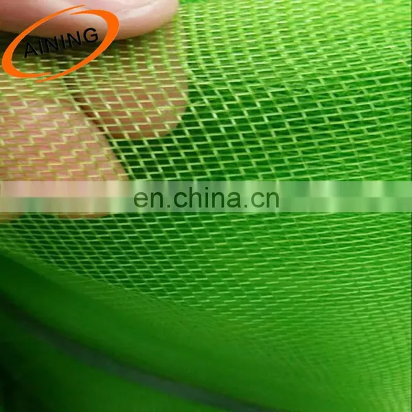 Nylon PE White Anti Mosquito Netting / Green Roller Mosquito Screen Net for Window photo-4