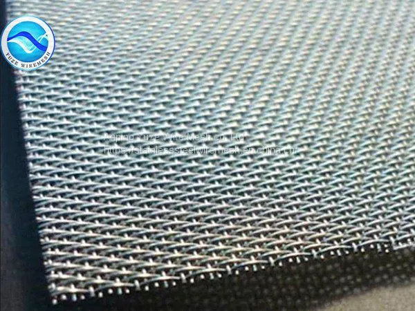 Five Heddle Weave