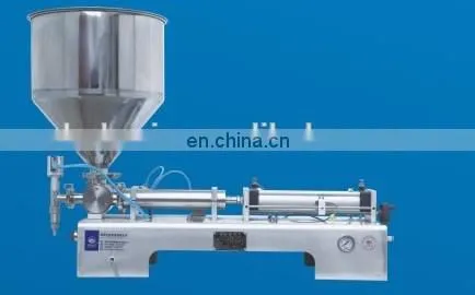 Single-headed Liquid Filling Machine for Sale photo-4