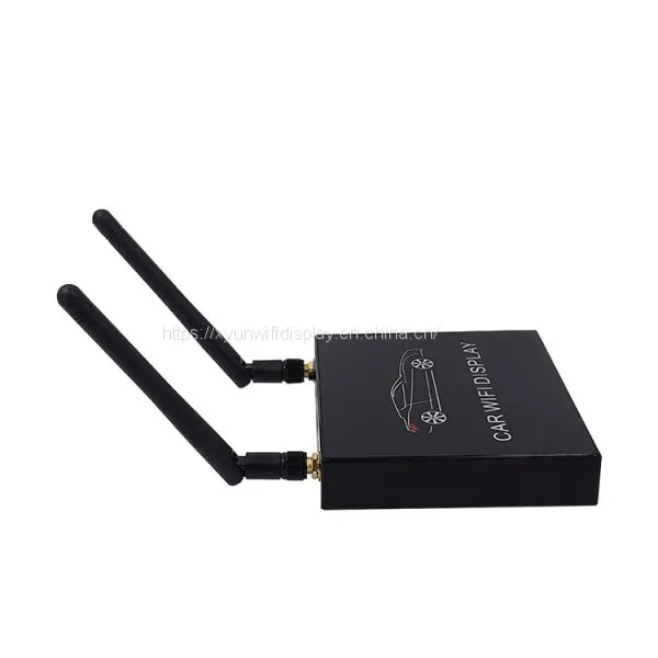 OEM Car Multimedia Player Miracast Display Car Wireless Mirror Link Box for Car and Mobile Phone Screen Sharing