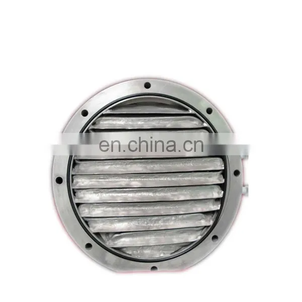 Water Cooling Baffle for Vacuum Pump Sold to Germany photo-2