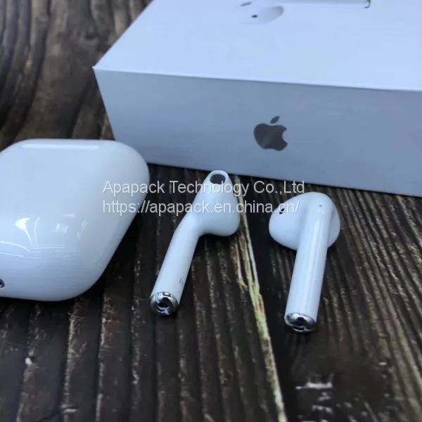 2023 Latest Fashion High Quality Bluetooth Earphone Twins Airpods for Iphone and Samsung photo-5