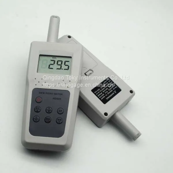 Portable Humidity Meter HM550 photo-2