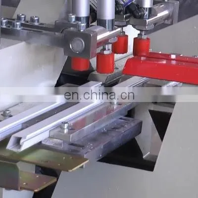 PVC Profile Glass Strip Saw photo-6