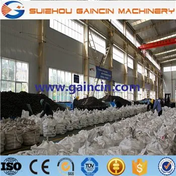Grinding Media Forged Balls, Dia.100mm, 120mm Steel Grinding Media Balls, Steel Grinding Media Balls photo-5