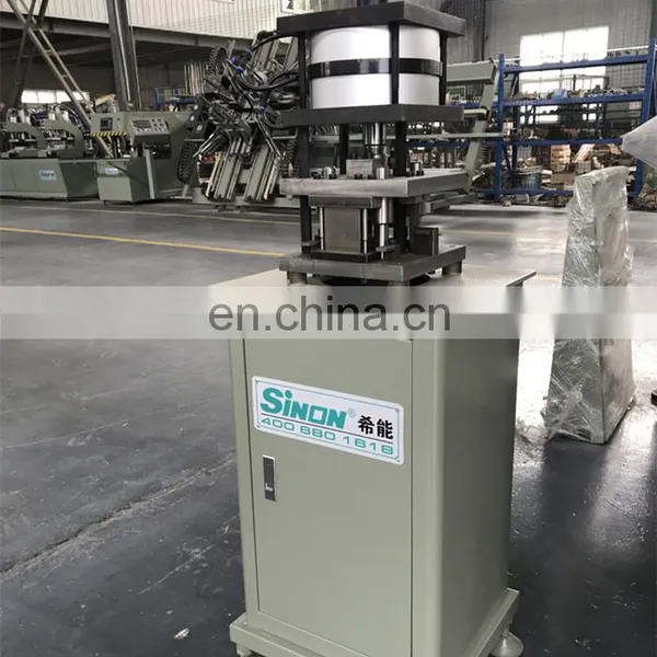 Small Aluminum Press Machine for Windows and Doors photo-4