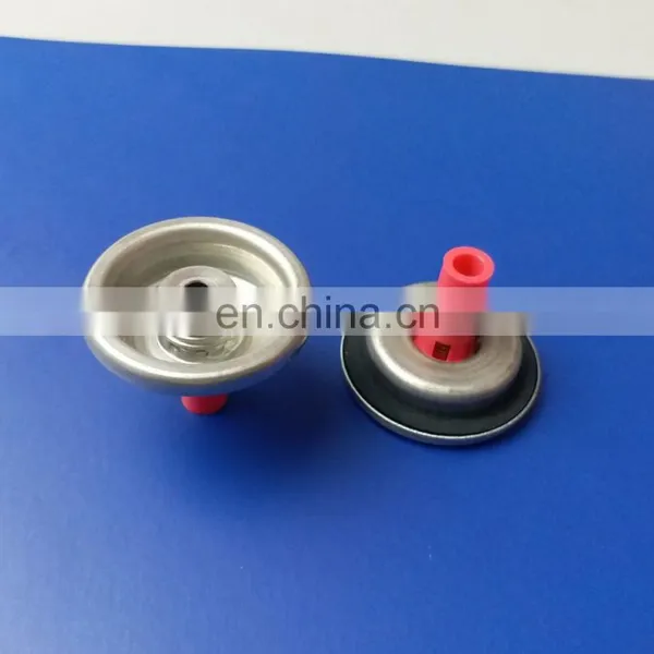 Aerosol Female Cover 1/2'-16 Cap for Refrigerant Gas Can