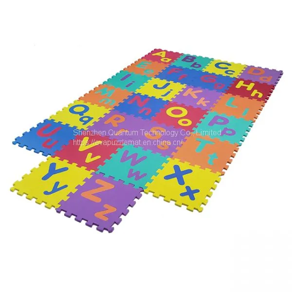 EVA Foam Floor Mats Puzzle Exercise Mat photo-5