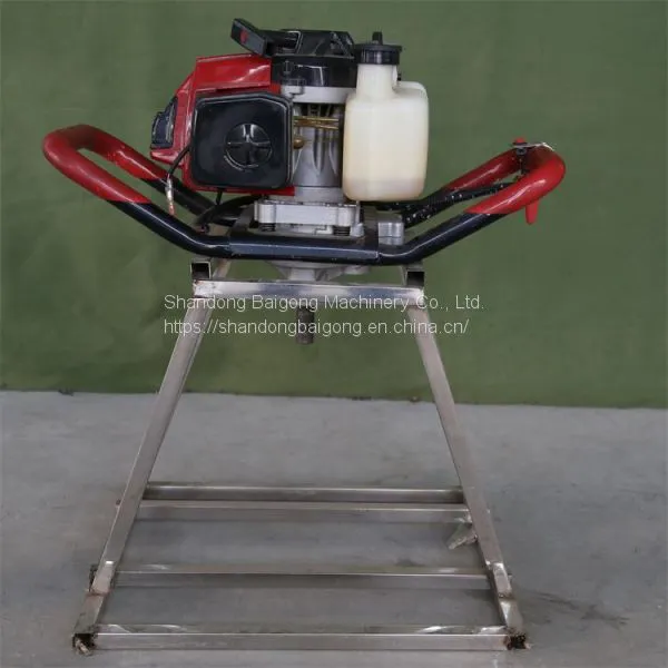 XS-15 Portable Core Sample Drilling Rig
