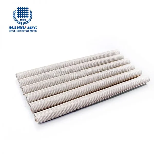 Customized Stainless Steel Mesh Filter Tube photo-4