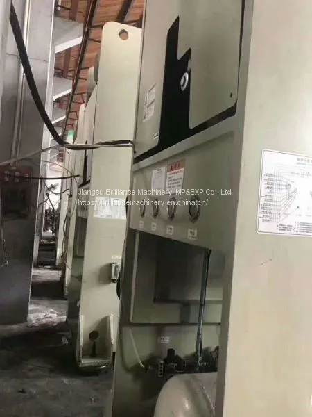Yangli JH21-160 Punch Press photo-3