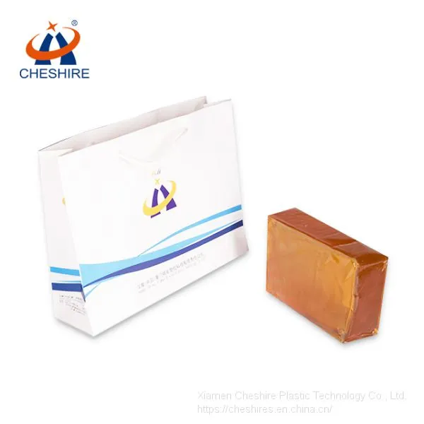 Cheshire Pressure Sensitive Adhesive Hot Melt Glue for Paper Handbag Sealing photo-3