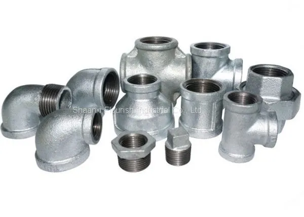Threaded Pipe Fittings photo-2
