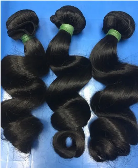 KHH 10a Grade Cheap 100% Brazilian Human Hair Extension, Raw Hair Human Virgin Hair Bundle Vendors, Real Remy Natural Hair Extension photo-2