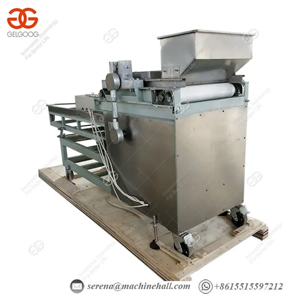 Macadamia Nut Hazelnut Shredder Chopping Machine photo-3