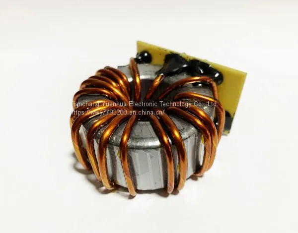 Toroidal Inductor/choke Coils photo-2