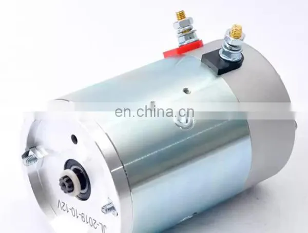 72V 2KW High Torque dc Electric Motor Forklift ZD7202
