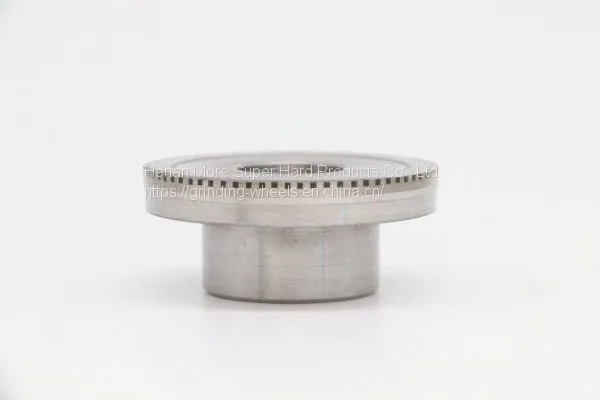 Metal Sintering Rotary Diamond Dresser for Traditional Grinding Wheels photo-2