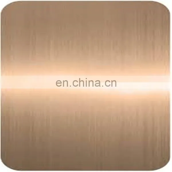 Building Materials Stainless Steel Sheet Mirror Polished photo-4