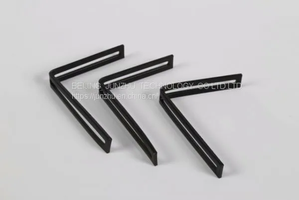 Material Aluminum Treatment Powder Coating Stamping Steel Parts