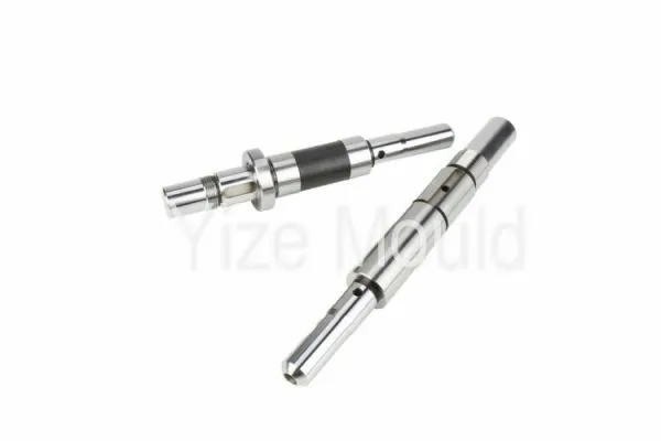 Precision Machinery Equipment Parts Customized Precision Shaft Parts photo-5