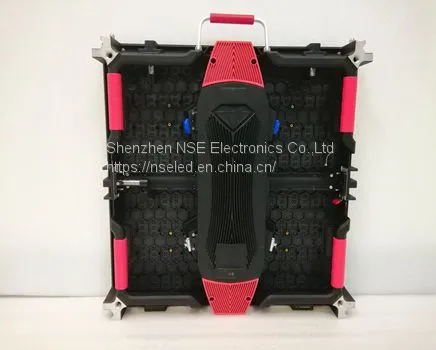 IRS Series Indoor Narrow Pixel Pitch IRS Series Indoor Rental Led Display Iphone Shape Advertising Led Display photo-5
