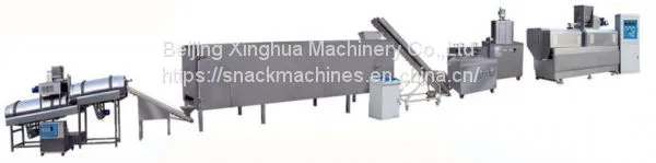 Application of Extrusion Technology in Food Processing (1) photo-2