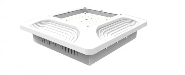 100W LED Canopy Lamps photo-2