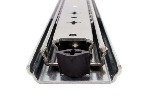 Filta Cold Rolled Steel Ball Bearing Full Extension Side Mount NORMAL Heavy Duty 120kgs Load Rate Drawer Slide 5320 photo-2
