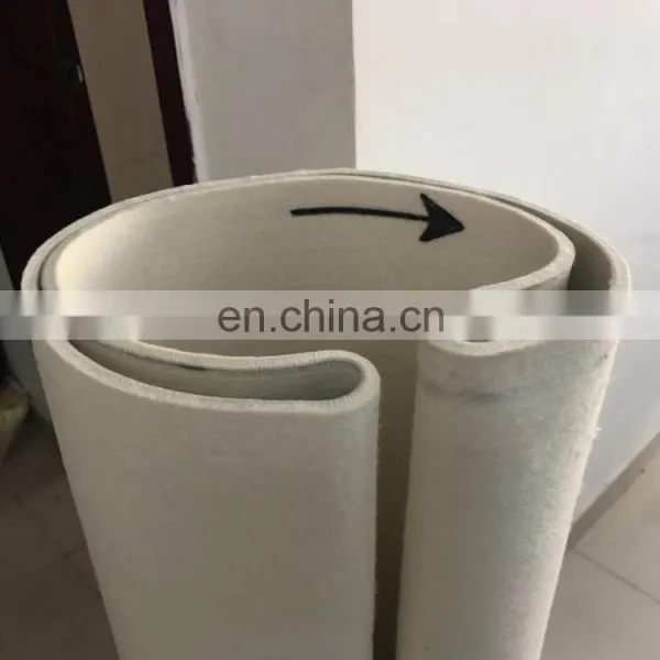 Heat Resistance Nomex Felts Belts photo-2