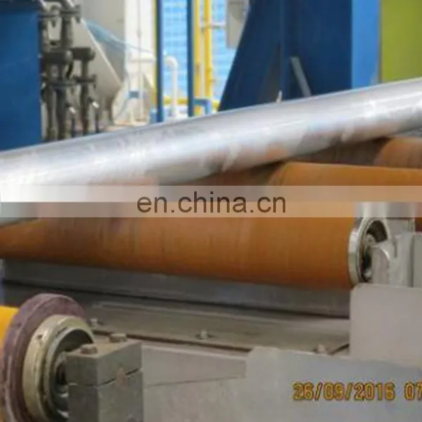 Good Quality Aluminum Extrusion 600 Degree Heat Resistant Pbo Tube Roller photo-5