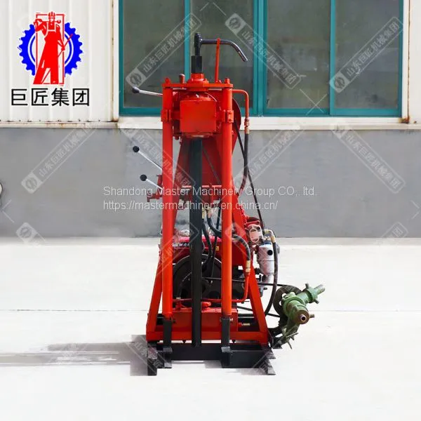 YQZ-50B Small Geological Exploration Engineering Survey Equipment photo-4