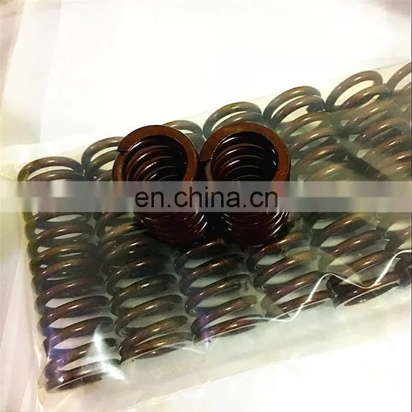 for Hino Truck Engine Valve Motor WO4C WOD4 European Spare Parts Titanium Retainers Guides Seats Springs Kits Piston photo-7