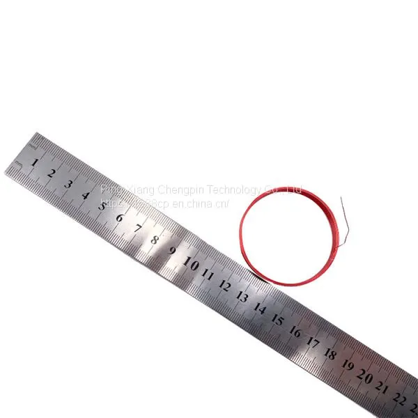 Single Layer Hollow Inductor Air Coil With Good Price photo-3