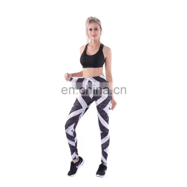 Eco-friendly Running Leggins Soft Butt Lift Ladies Leggings