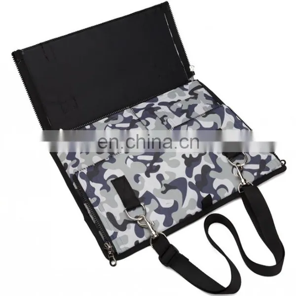 Customized LOGO Pet Car Bed Portable Dog Car Mat Warm Lamb Wool Travel Pet Car Carrier Bag photo-4