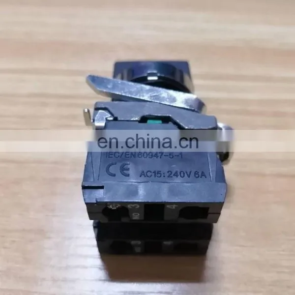 Made in France Power Switch Button ZB1-101 photo-5