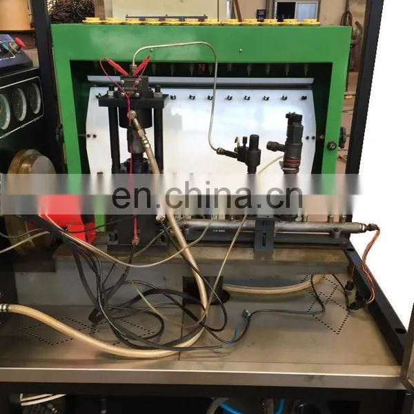 Jinan Beacon Machine MTU2000 EUI EUP Injector Pump Test Bench photo-2
