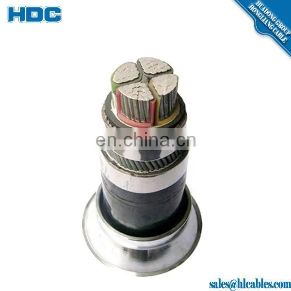 lv & mv Abc Cable Types of Electrical Underground Cables photo-2