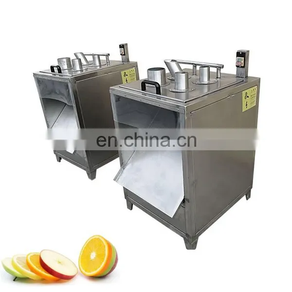 Electric 220/380v Banana Cutting Machine Banana Slicer Machine photo-2