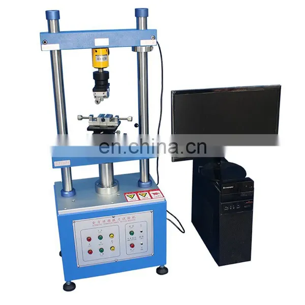 Fully Automatic Insertion Force Testing Machine Insertion Pull Force Tester photo-7